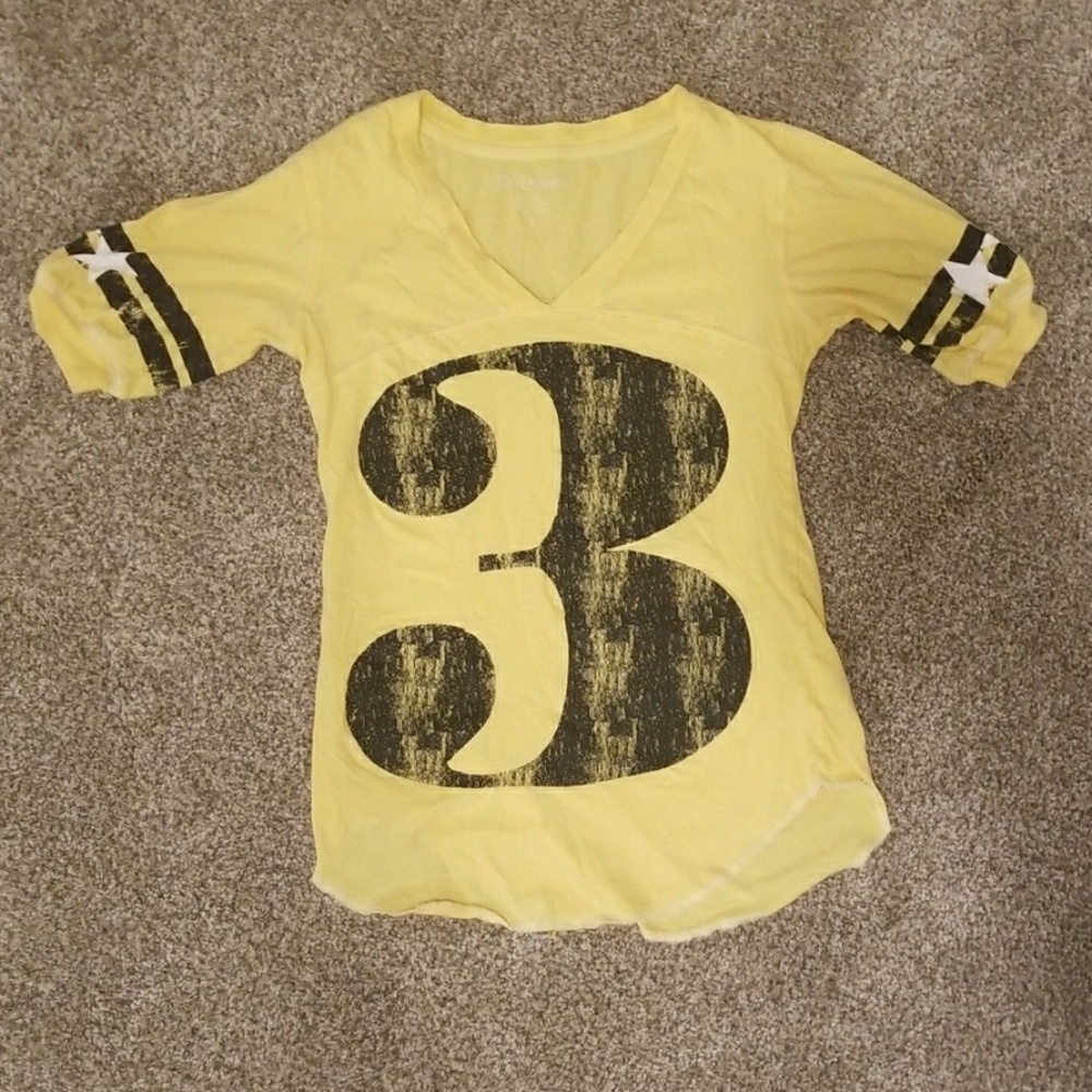Derek Heart top